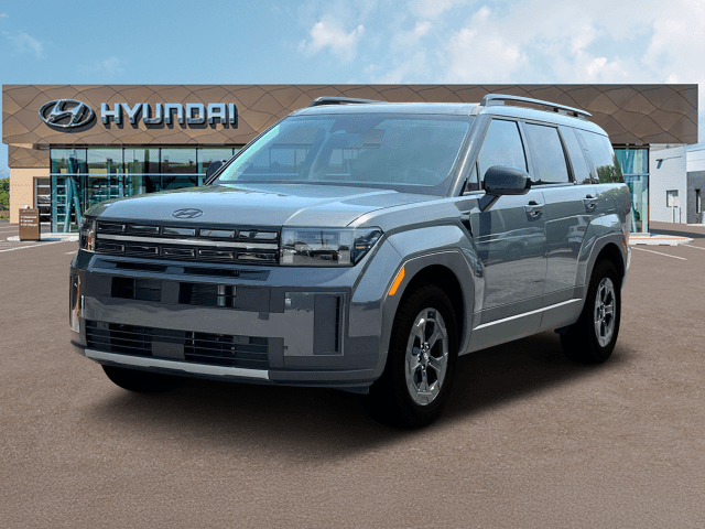 2025 Hyundai Santa Fe
