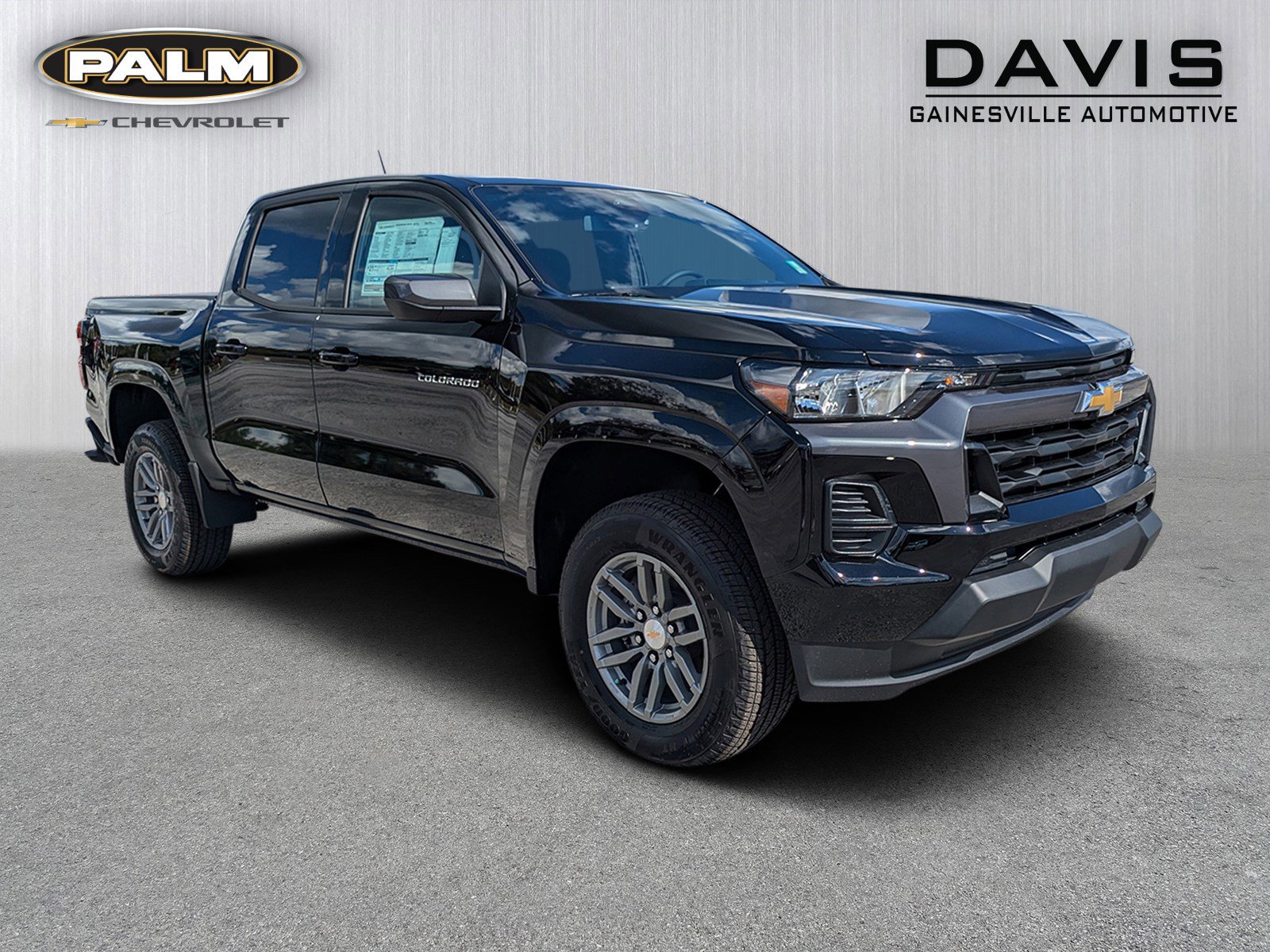 2026 Chevrolet Colorado LT's photo
