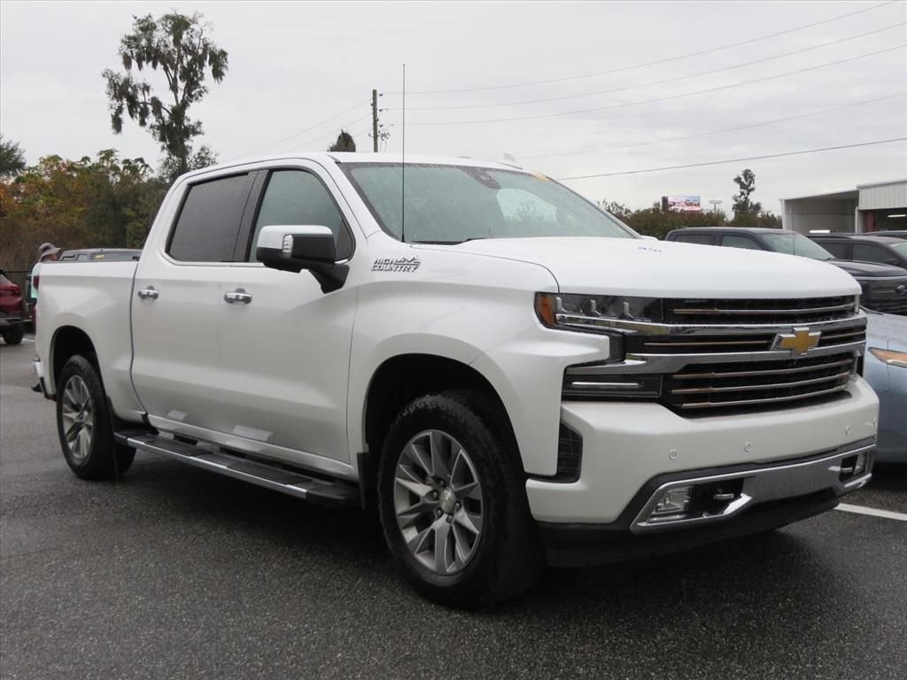 2019 Chevrolet Silverado 1500 High Country's photo
