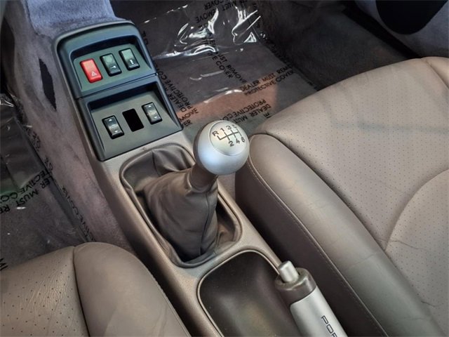1998 Porsche 911 photo 9