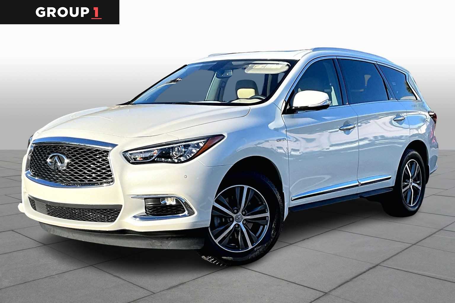 2017 INFINITI QX60 Hybrid