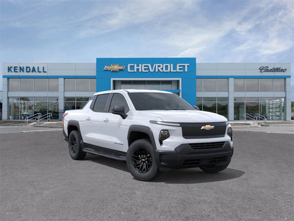 2024 Chevrolet Silverado EV Work Truck's photo
