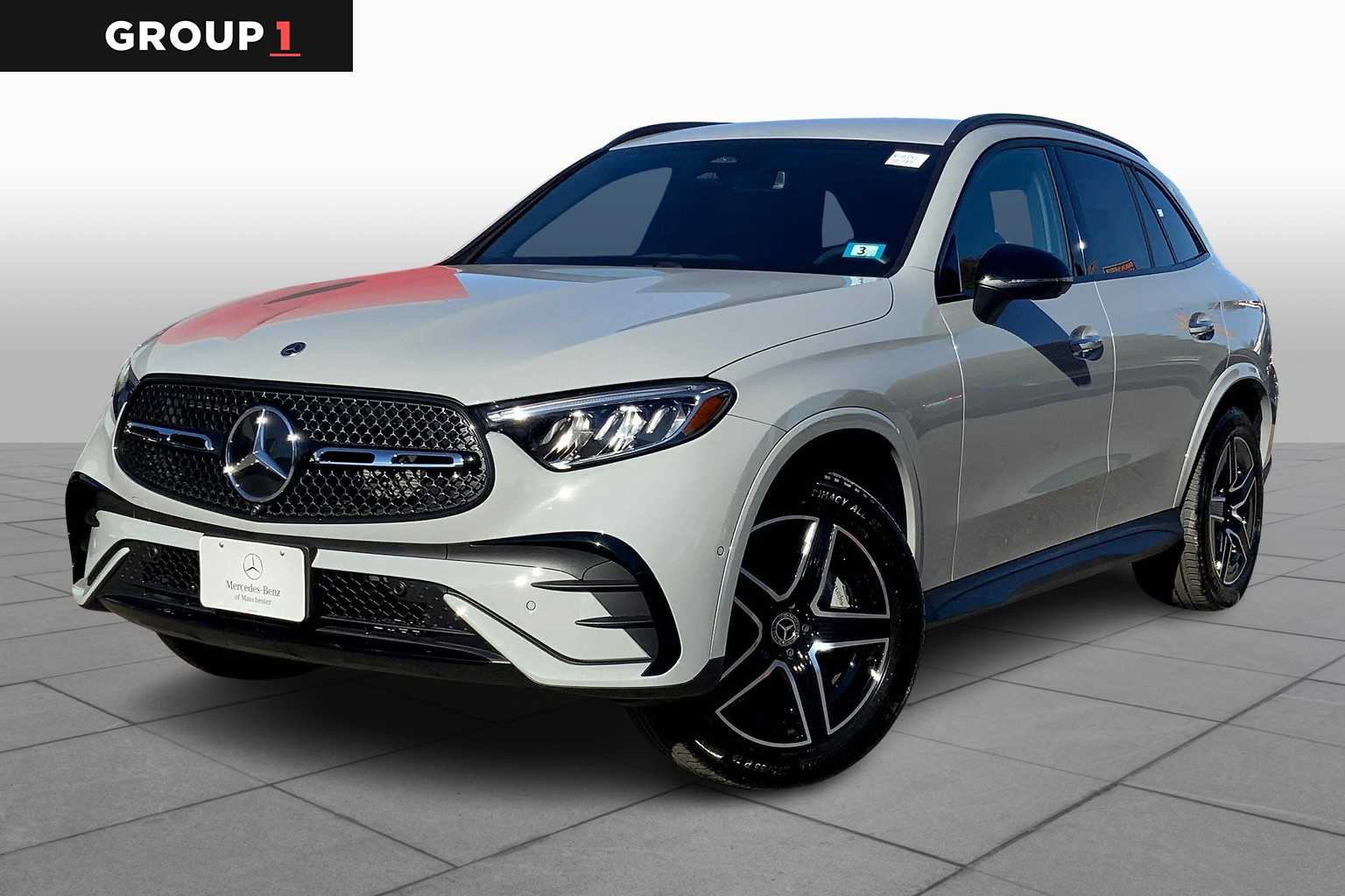 2025 Mercedes-Benz GLC