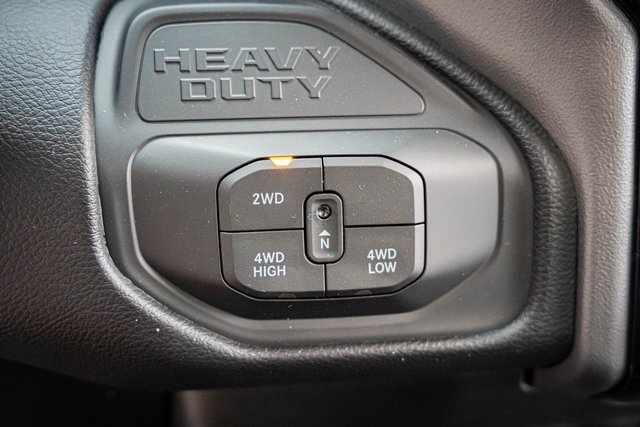 2026 Ram 2500 Big Horn photo 24
