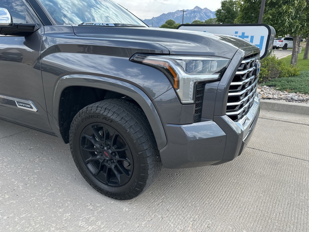 2023 Toyota Tundra CapStone photo 2