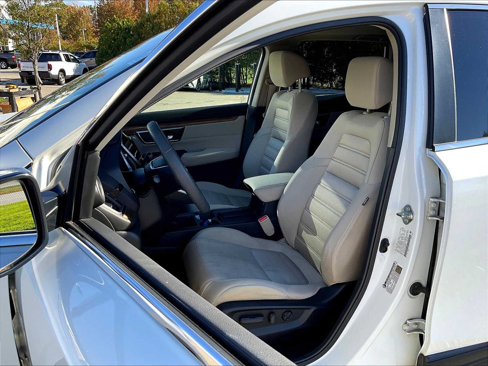 2018 Honda CR-V EX photo 11
