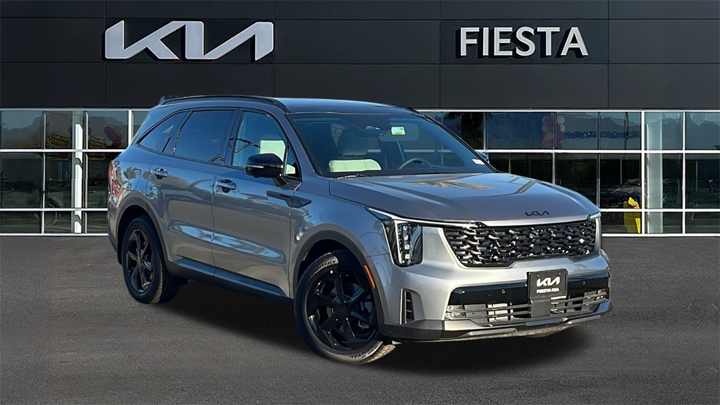 2026 Kia Sorento SX Prestige PHEV's photo