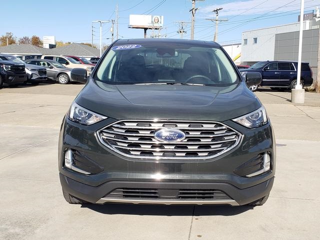 2022 Ford Edge SEL photo 3