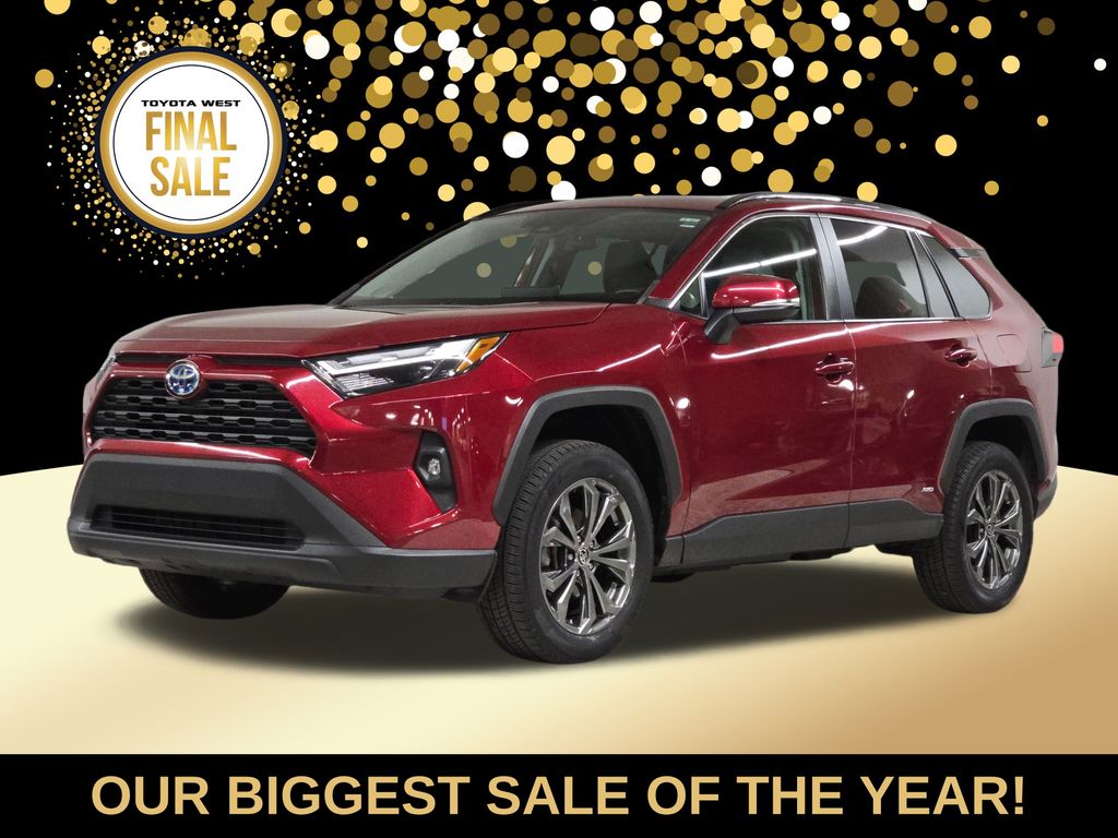 2022 Toyota RAV4 XLE Premium's photo