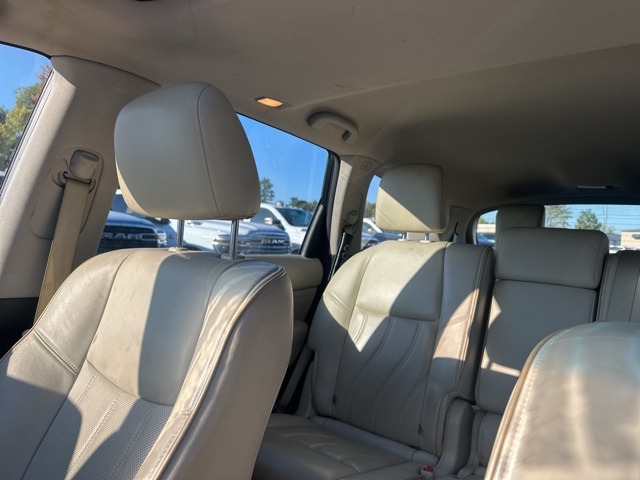 2015 Infiniti QX60 Base photo 8