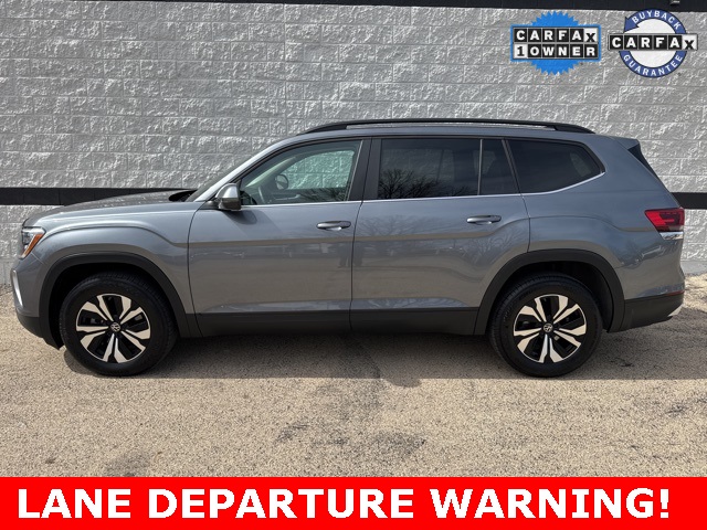 2024 Volkswagen Atlas SE photo 5