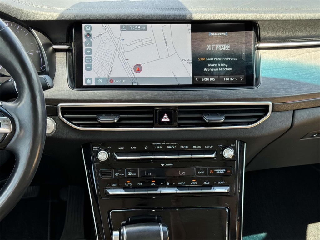 2020 Kia Cadenza Limited photo 15