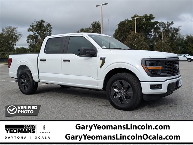 2025 Ford F-150 STX's photo