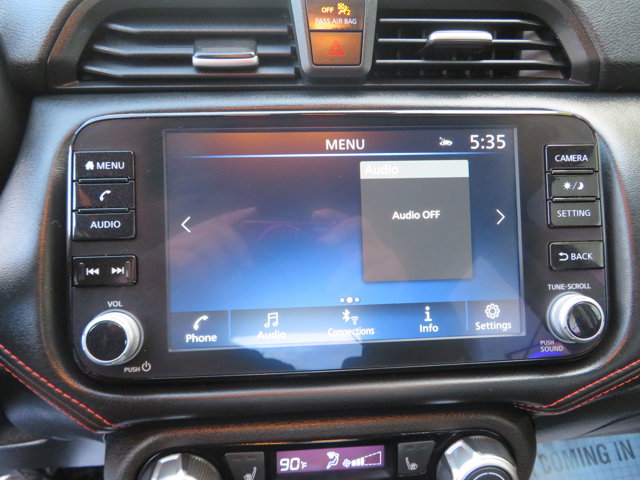 2024 Nissan Versa SR photo 23
