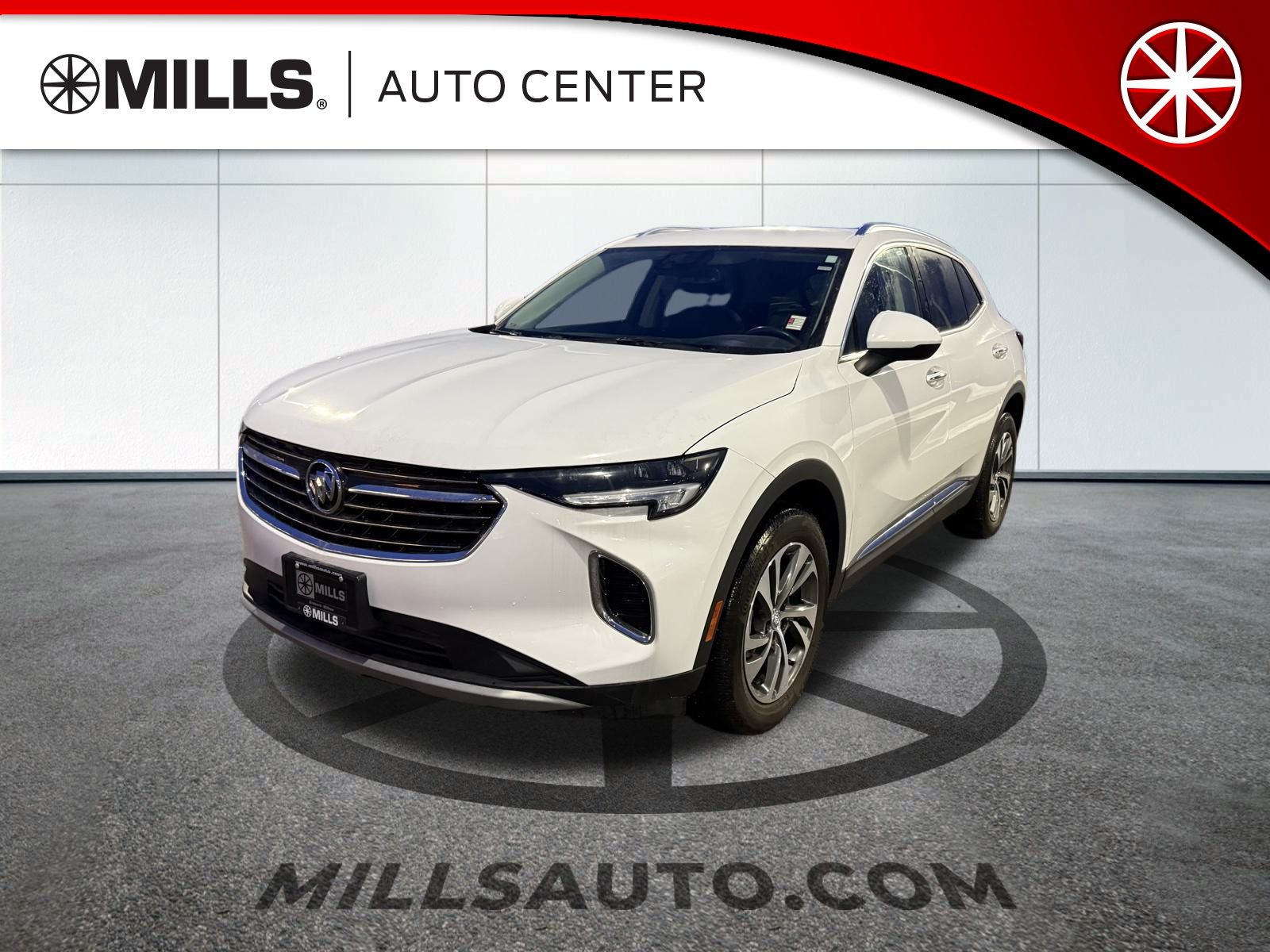 2023 Buick Envision Essence's photo