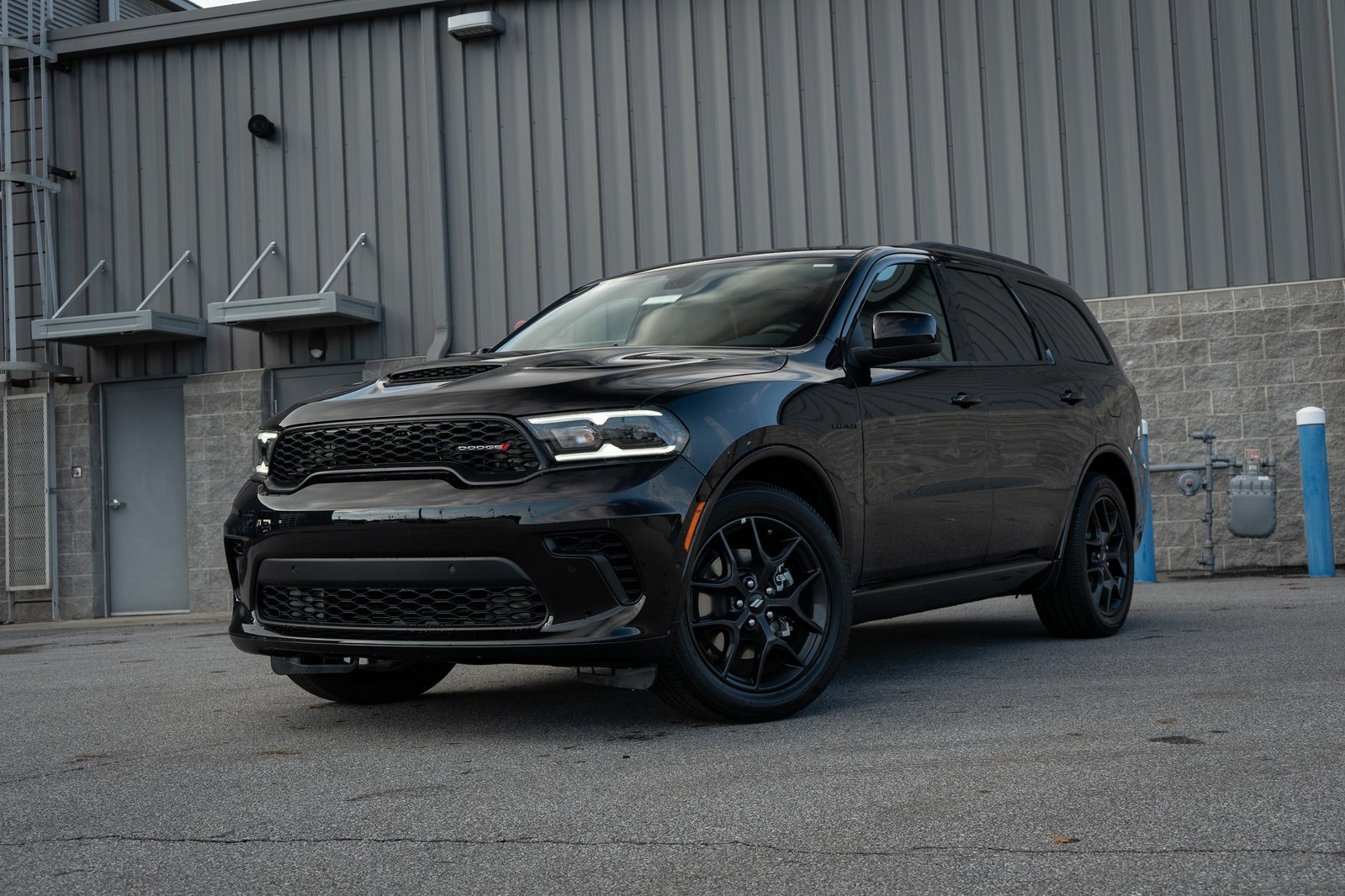 2026 Dodge Durango GT HEMI V8's photo