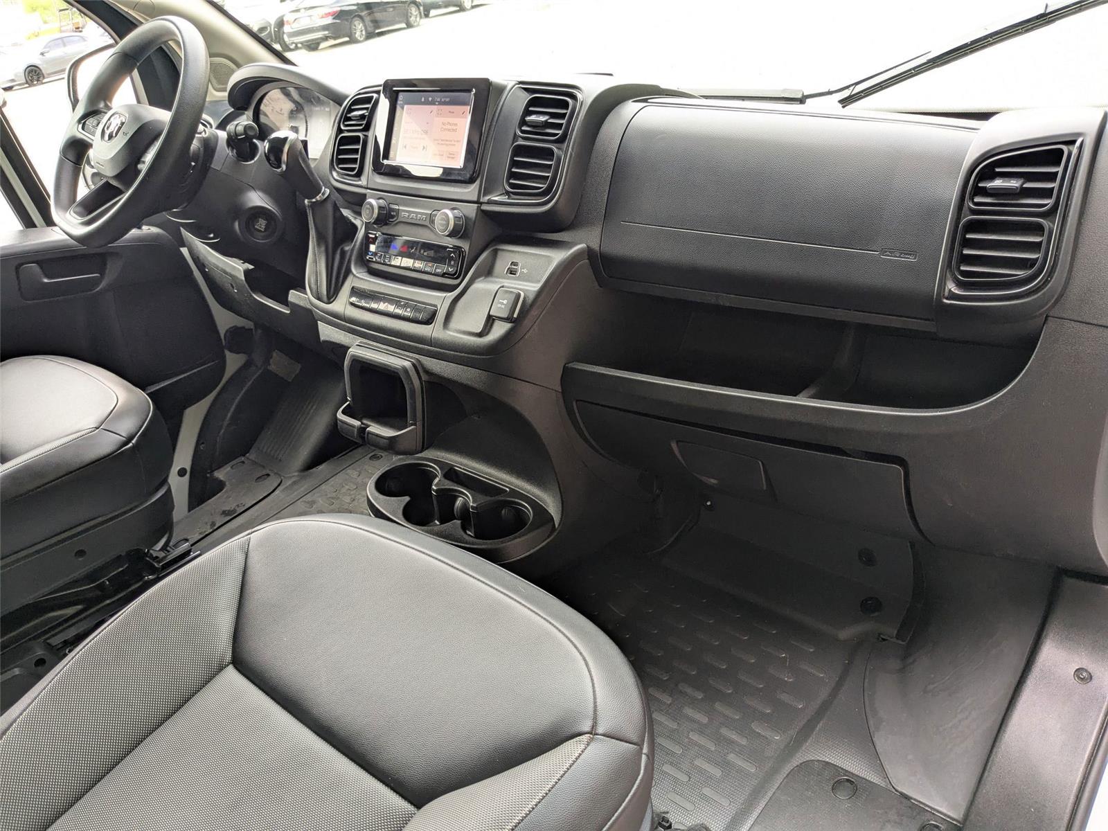 2023 Ram ProMaster 2500 photo 32