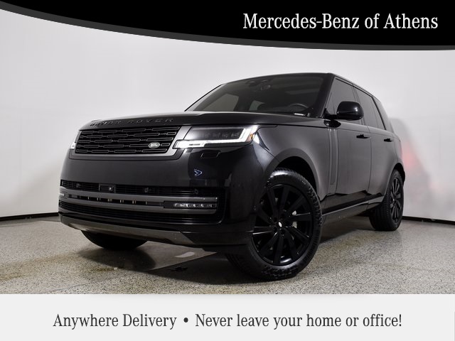 2024 Land Rover Range Rover