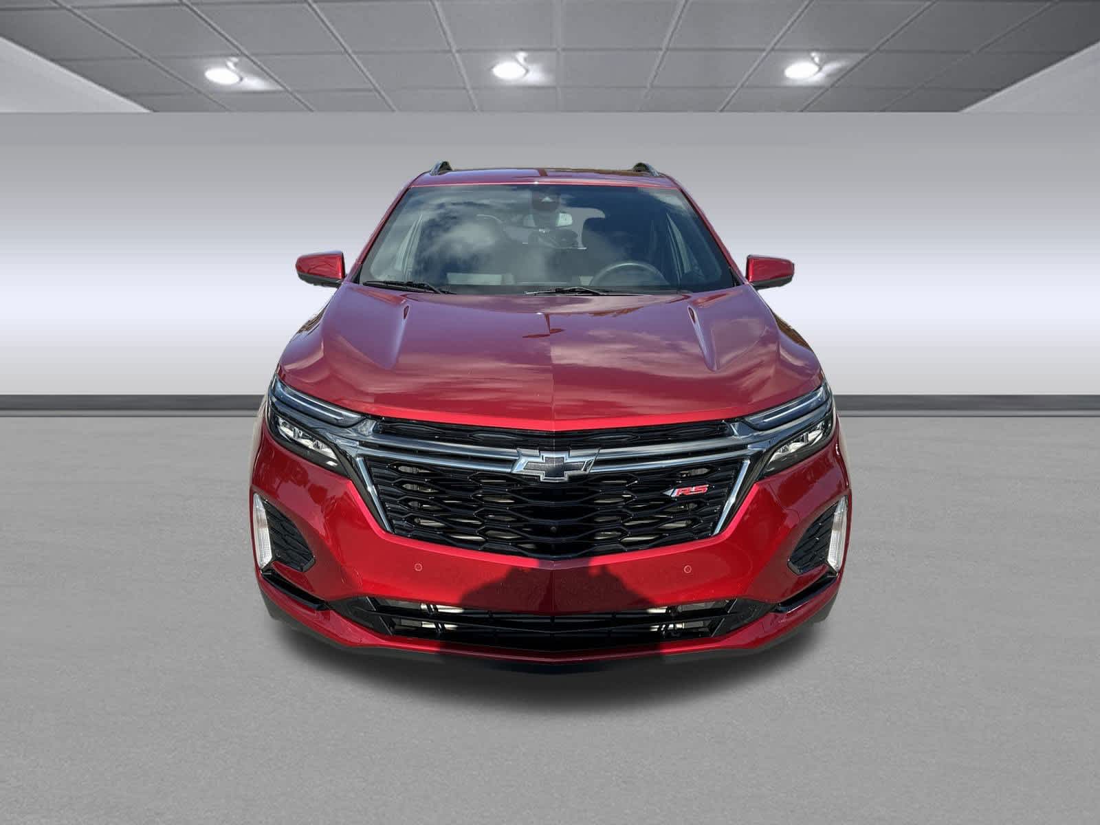 2023 Chevrolet Equinox RS photo 2