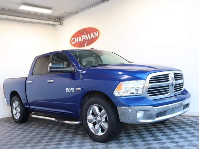 2016 RAM Ram 1500 Pickup Big Horn's photo