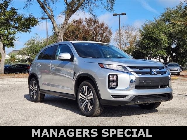 2020 Mitsubishi Outlander Sport SE