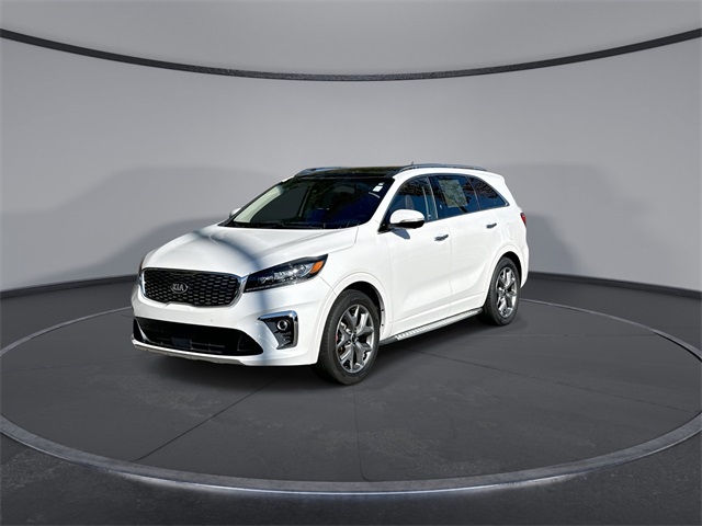 2019 Kia Sorento SX photo 4