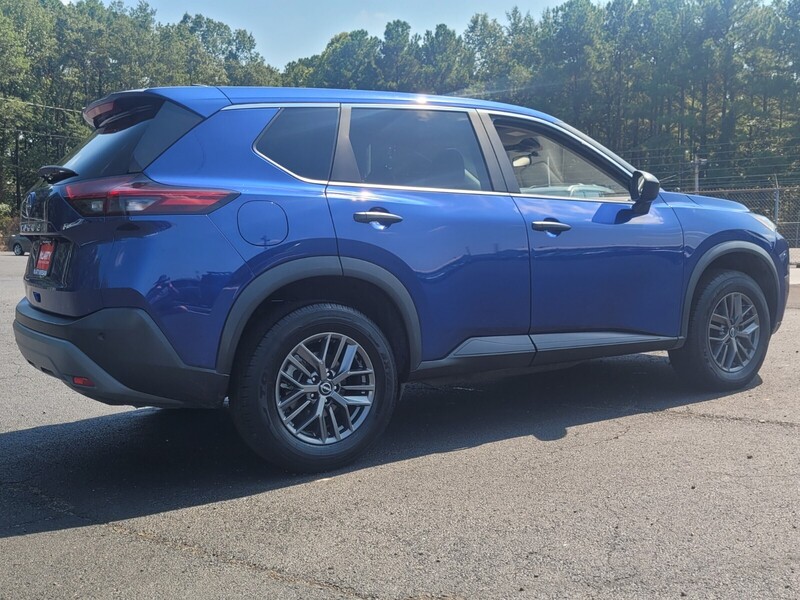2023 Nissan Rogue S photo 3