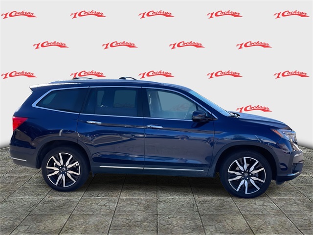 2022 Honda Pilot Elite photo 2