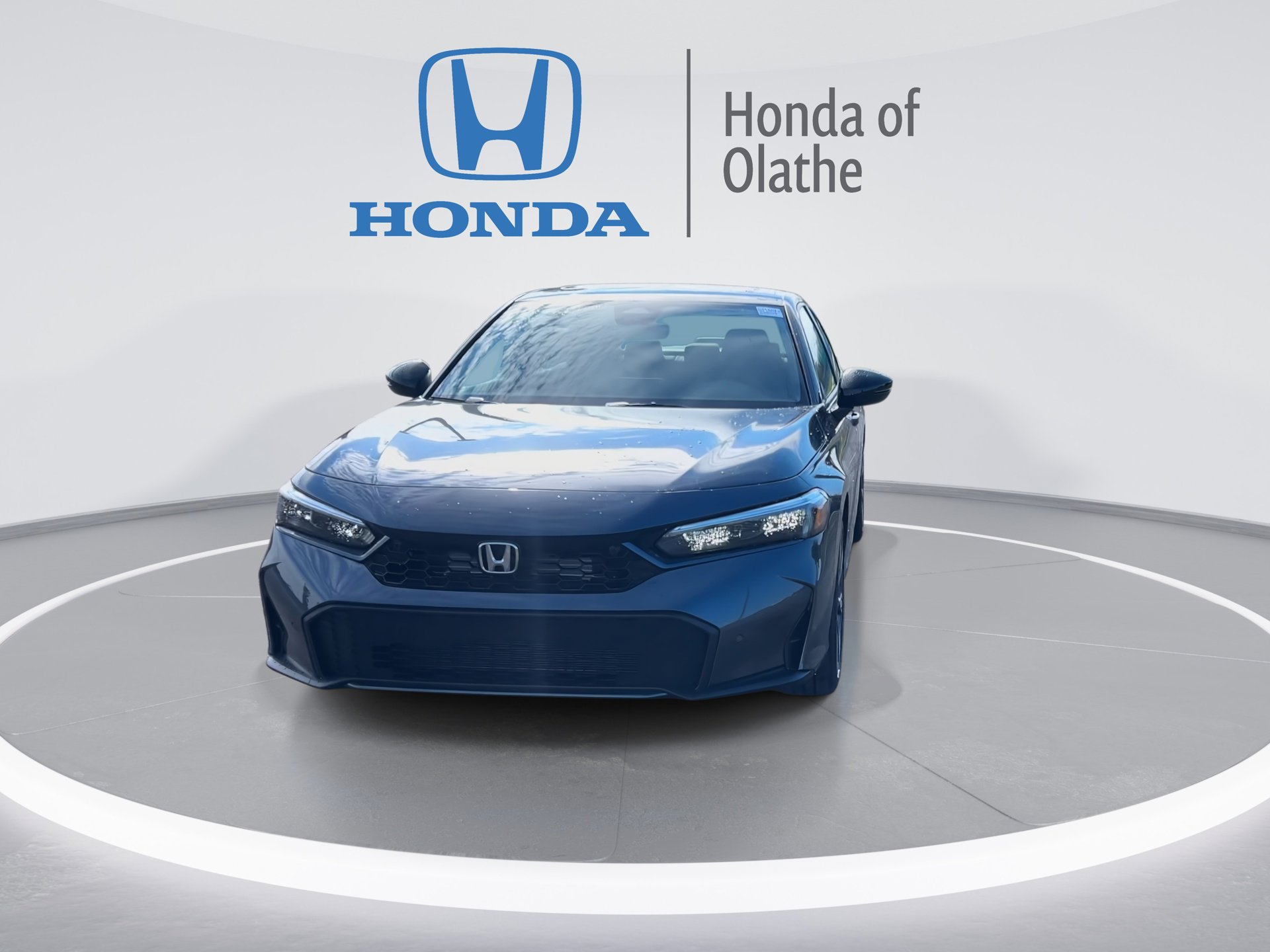 2026 Honda Civic Hybrid Sport Touring photo 3