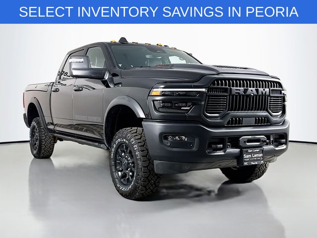 2025 RAM Ram 2500 Pickup Power Wagon's photo