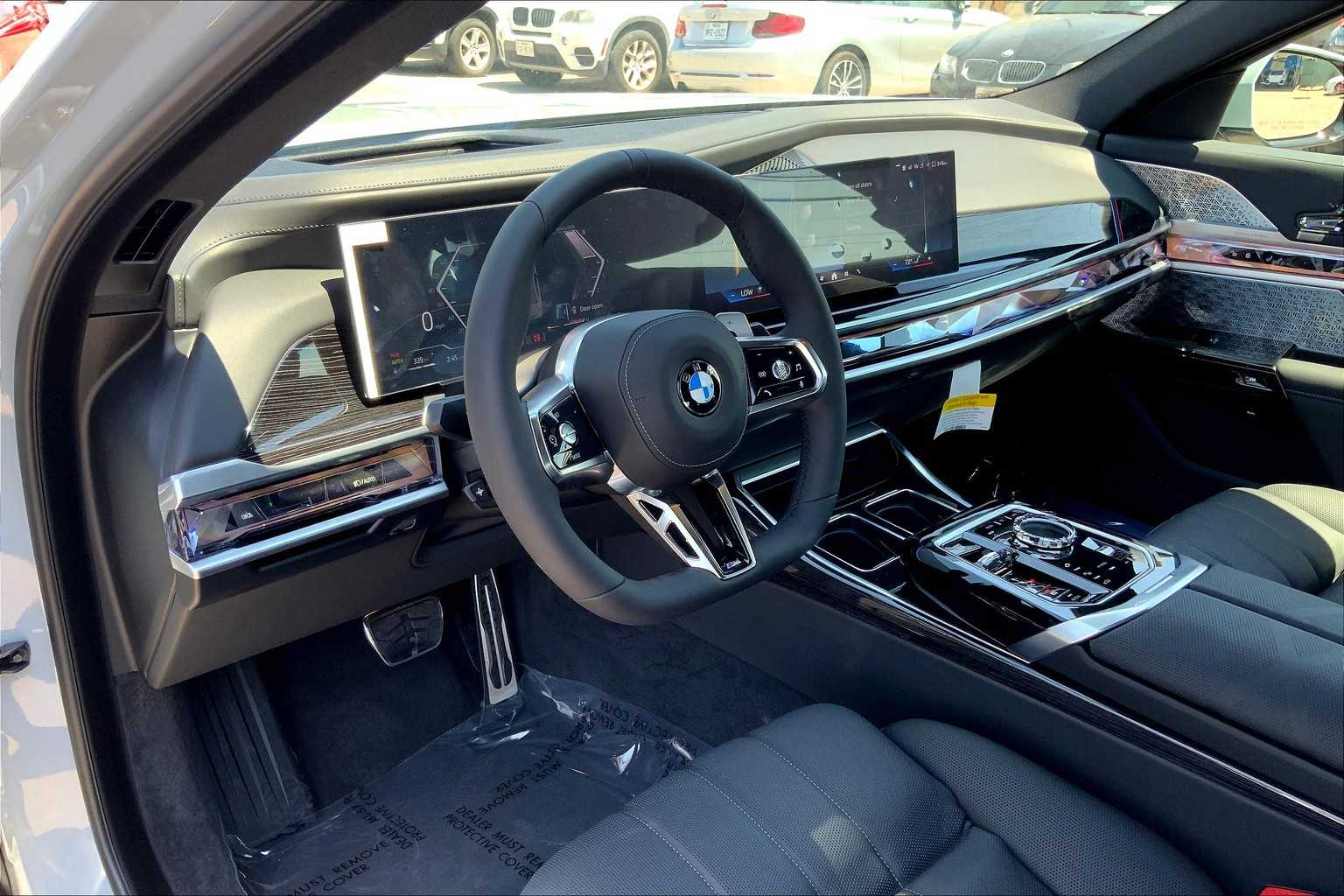 2025 Bmw 760i 760i xDrive photo 8