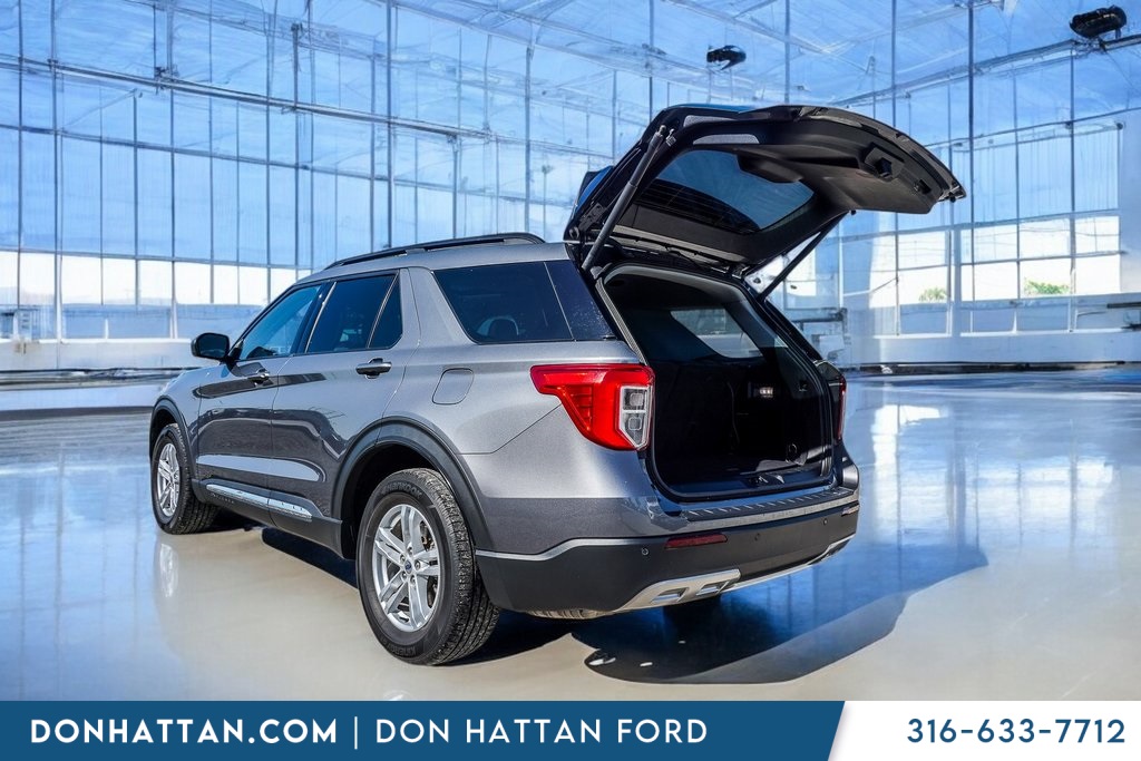 2022 Ford Explorer XLT photo 30