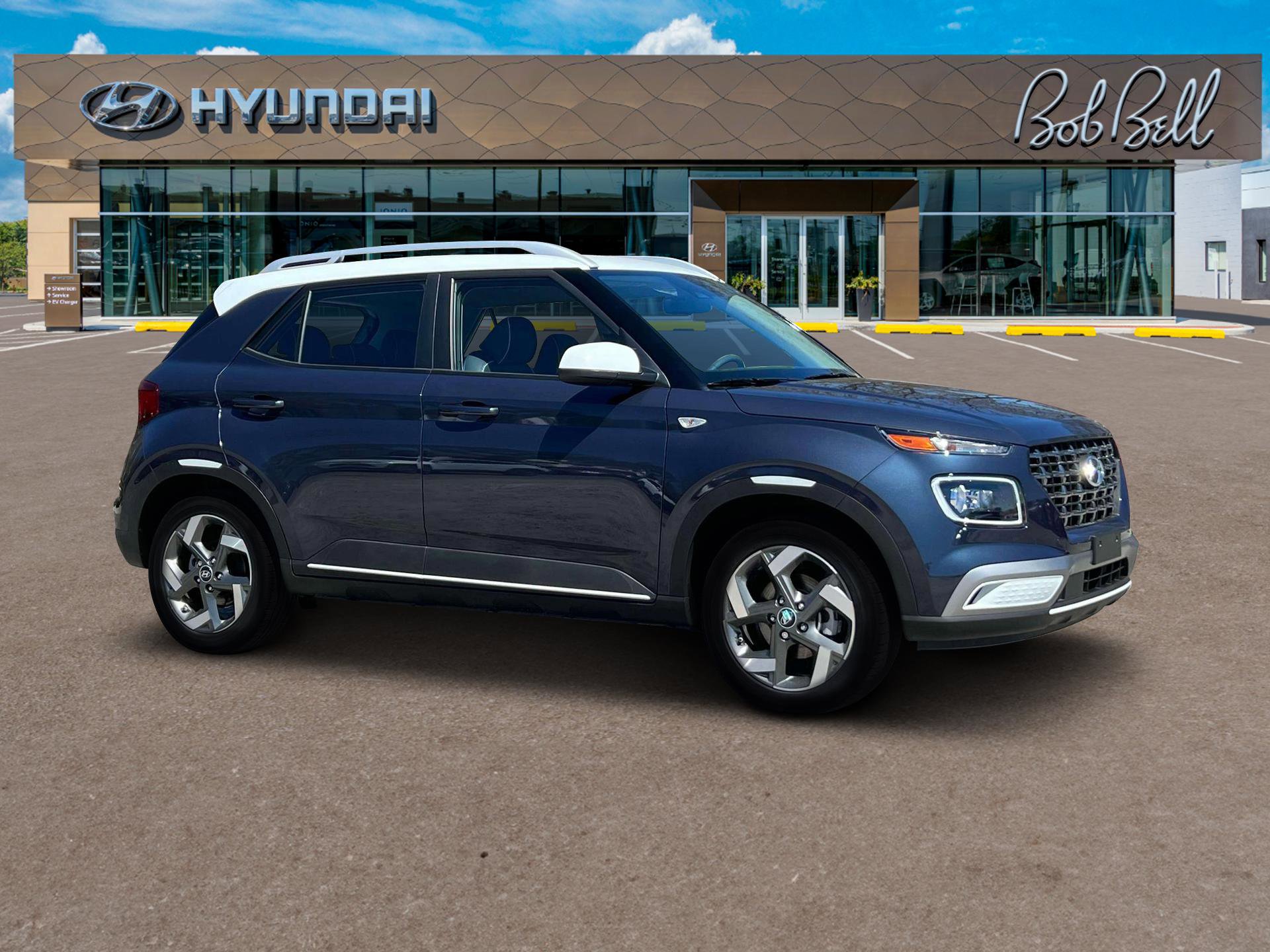 2025 Hyundai Venue Limited photo 9