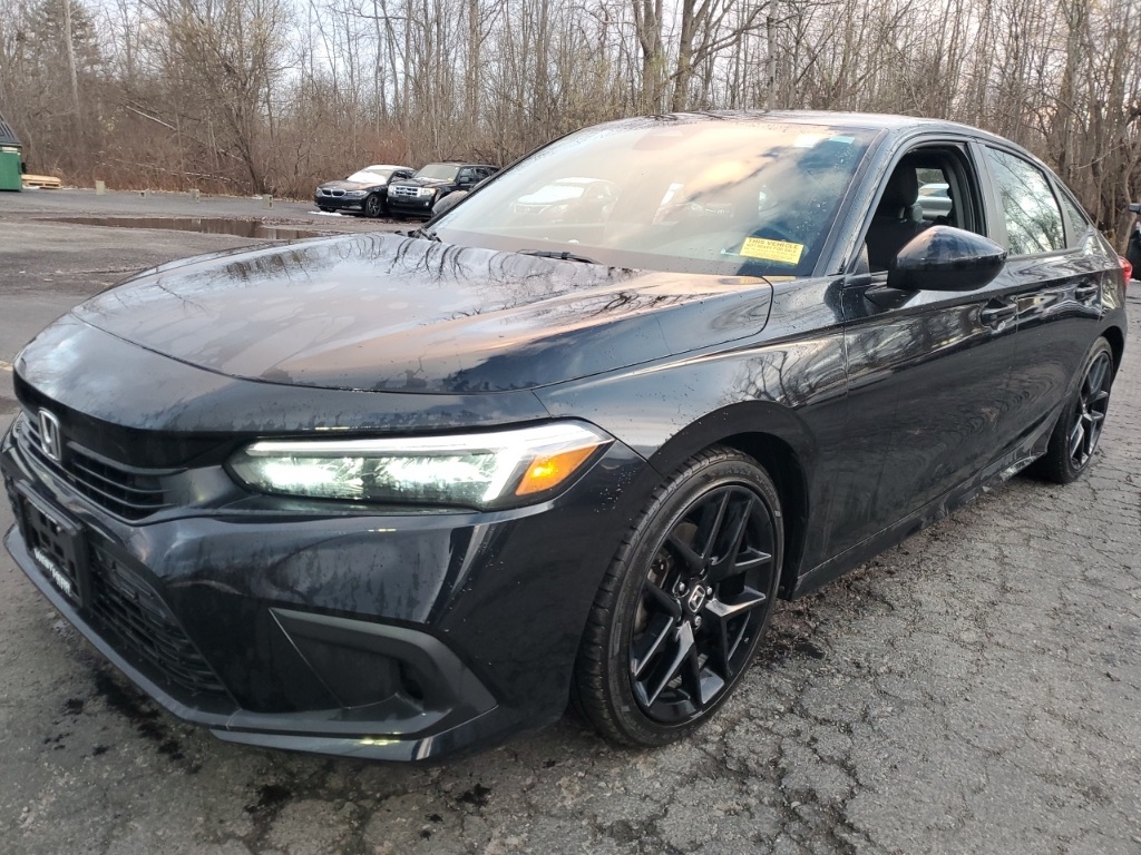 2023 Honda Civic Sport photo 2