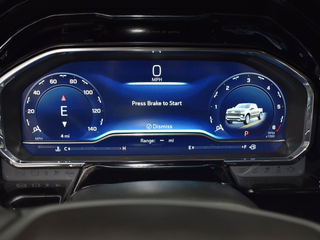 New 2024 Chevrolet Silverado 1500 RST Crew Cab in McPherson 24W083