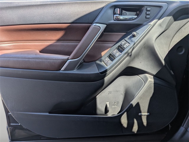2018 Subaru Forester 2.5i Touring photo 24