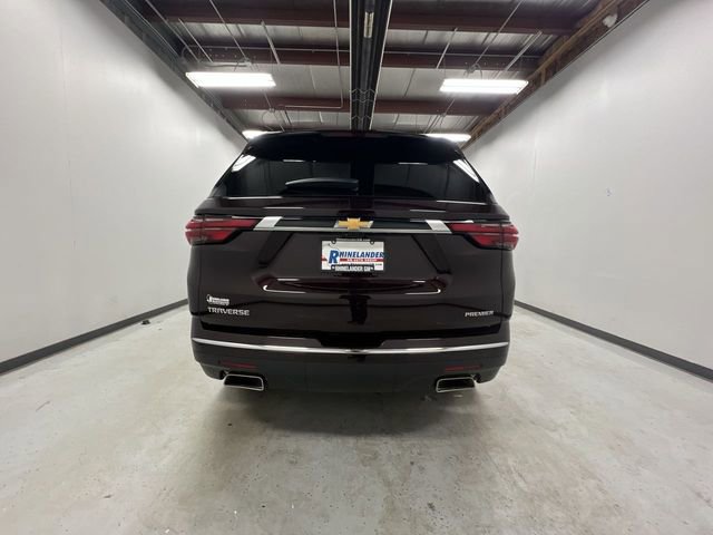 2023 Chevrolet Traverse Premier photo 5