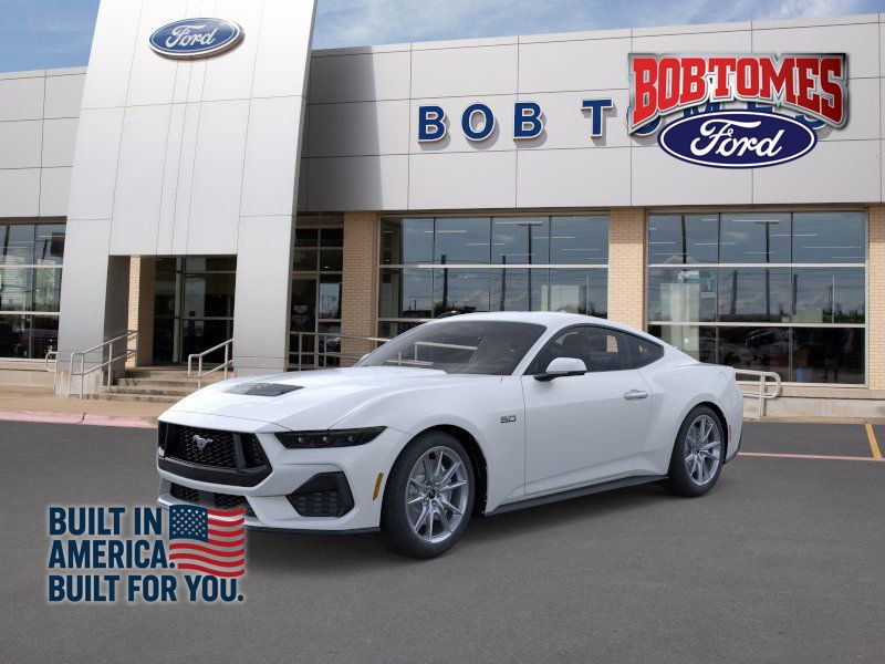 2026 Ford Mustang GT Premium's photo