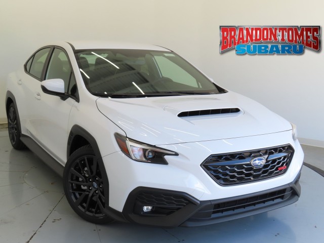 2025 Subaru WRX