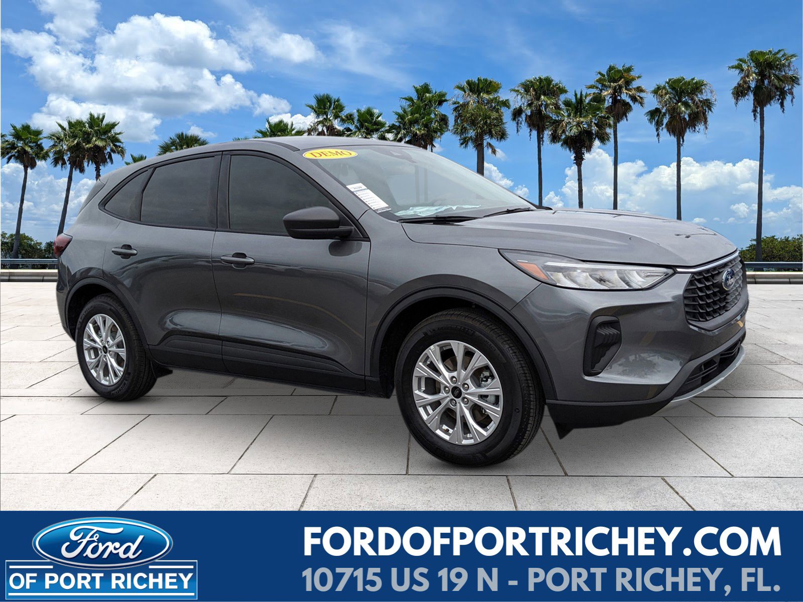 2025 Ford Escape Active