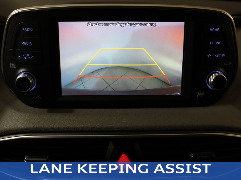 2019 Hyundai Santa Fe SEL photo 3