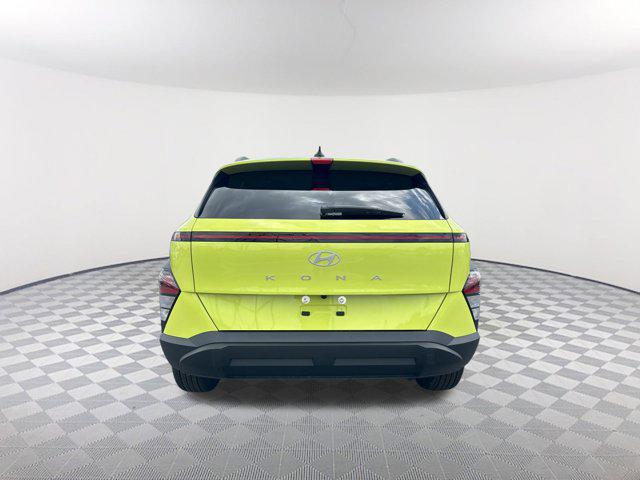 2025 Hyundai Kona SEL N Line photo 6