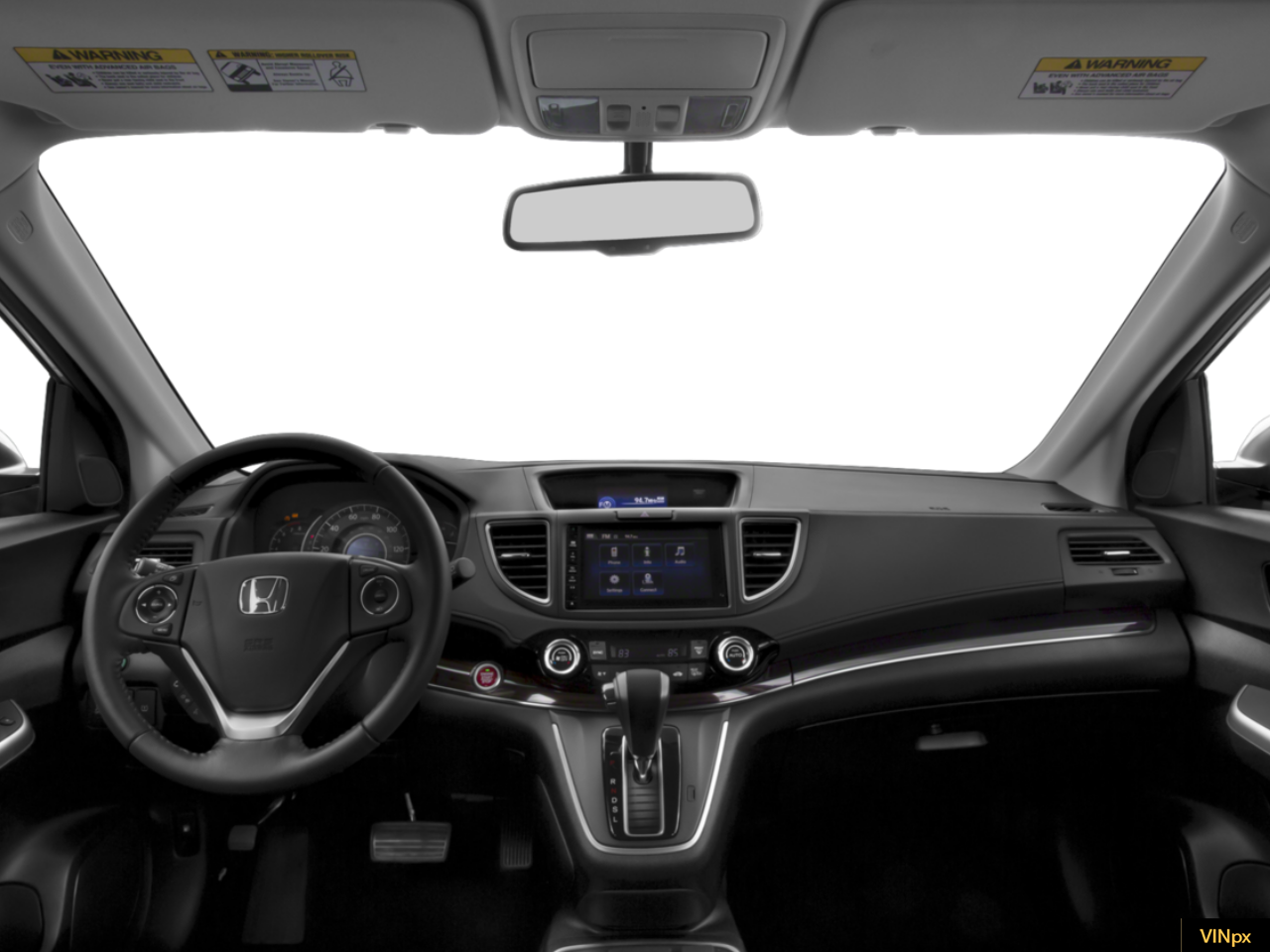 2016 Honda CR-V EX-L photo 4