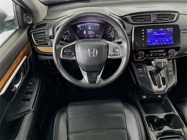 2022 Honda CR-V EX-L photo 21