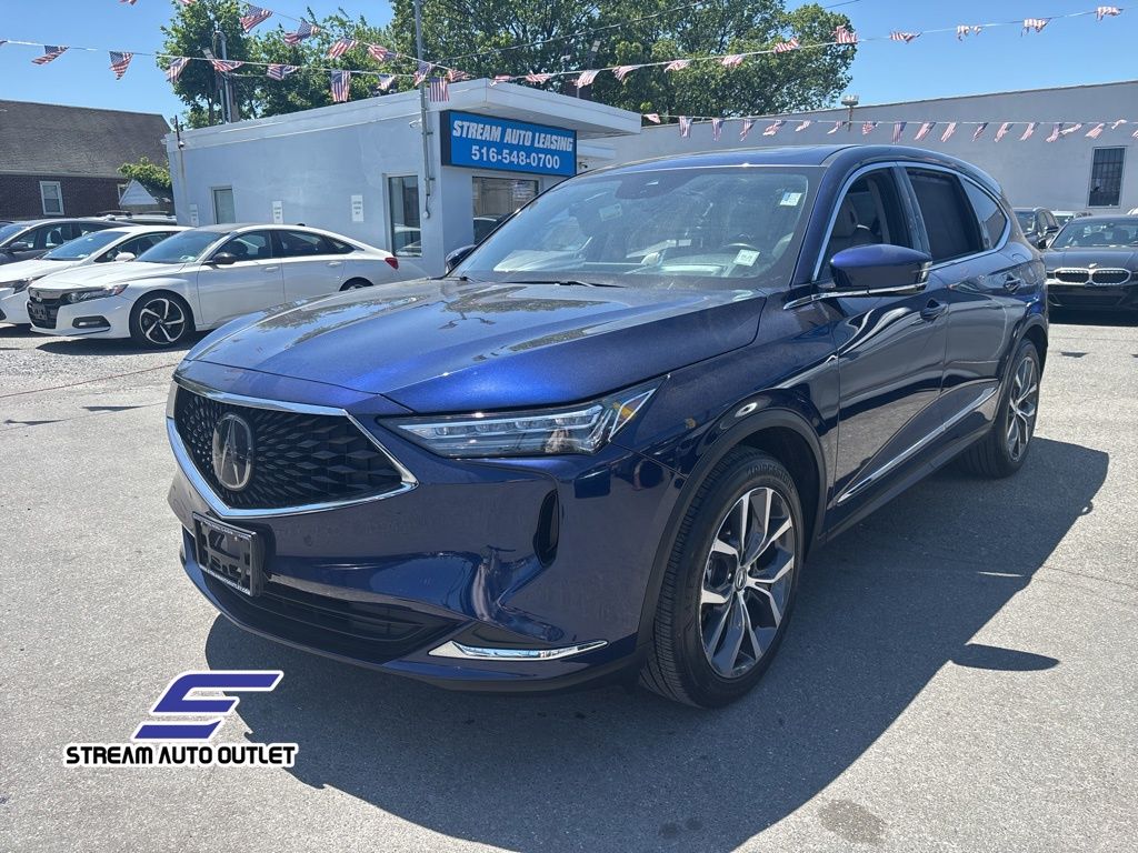2023 Acura MDX SH-AWD Technology photo 3