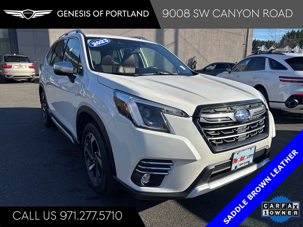 2023 Subaru Forester Touring