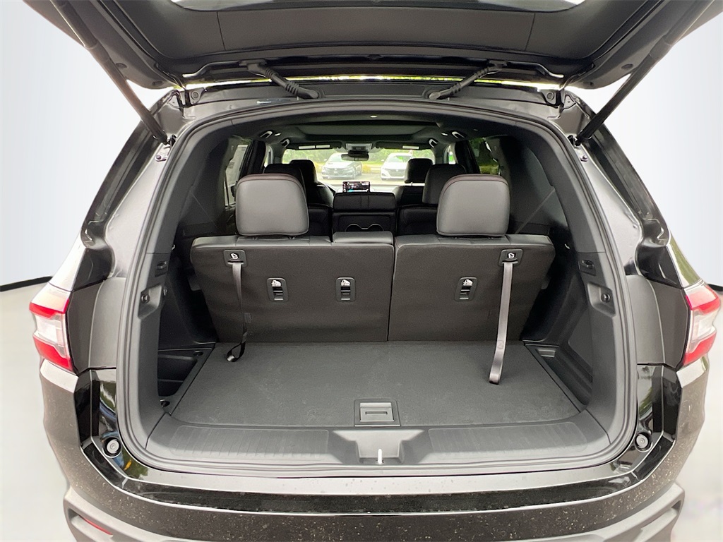 2025 Honda Pilot Black Edition photo 27