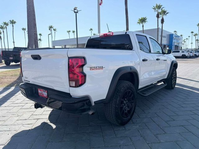 2024 Chevrolet Colorado Trail Boss photo 4