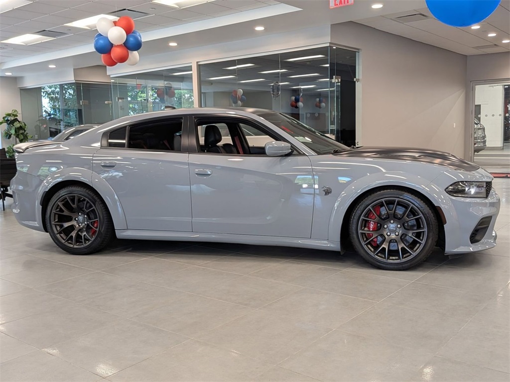 2021 Dodge Charger SRT8 Hellcat Redeye Widebody photo 2