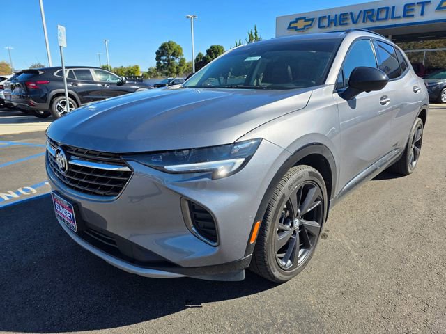 2022 Buick Envision Essence